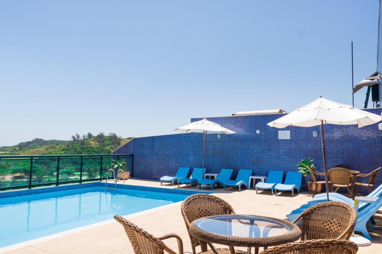Mediterrane Hotel By Castelo Itaipava Arraial do Cabo Zewnętrze zdjęcie