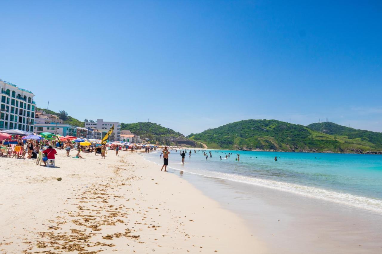 Mediterrane Hotel By Castelo Itaipava Arraial do Cabo Zewnętrze zdjęcie