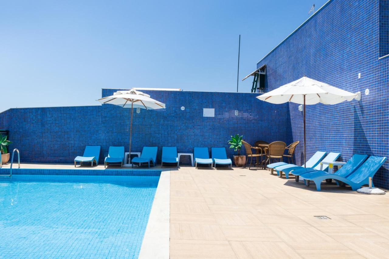 Mediterrane Hotel By Castelo Itaipava Arraial do Cabo Zewnętrze zdjęcie