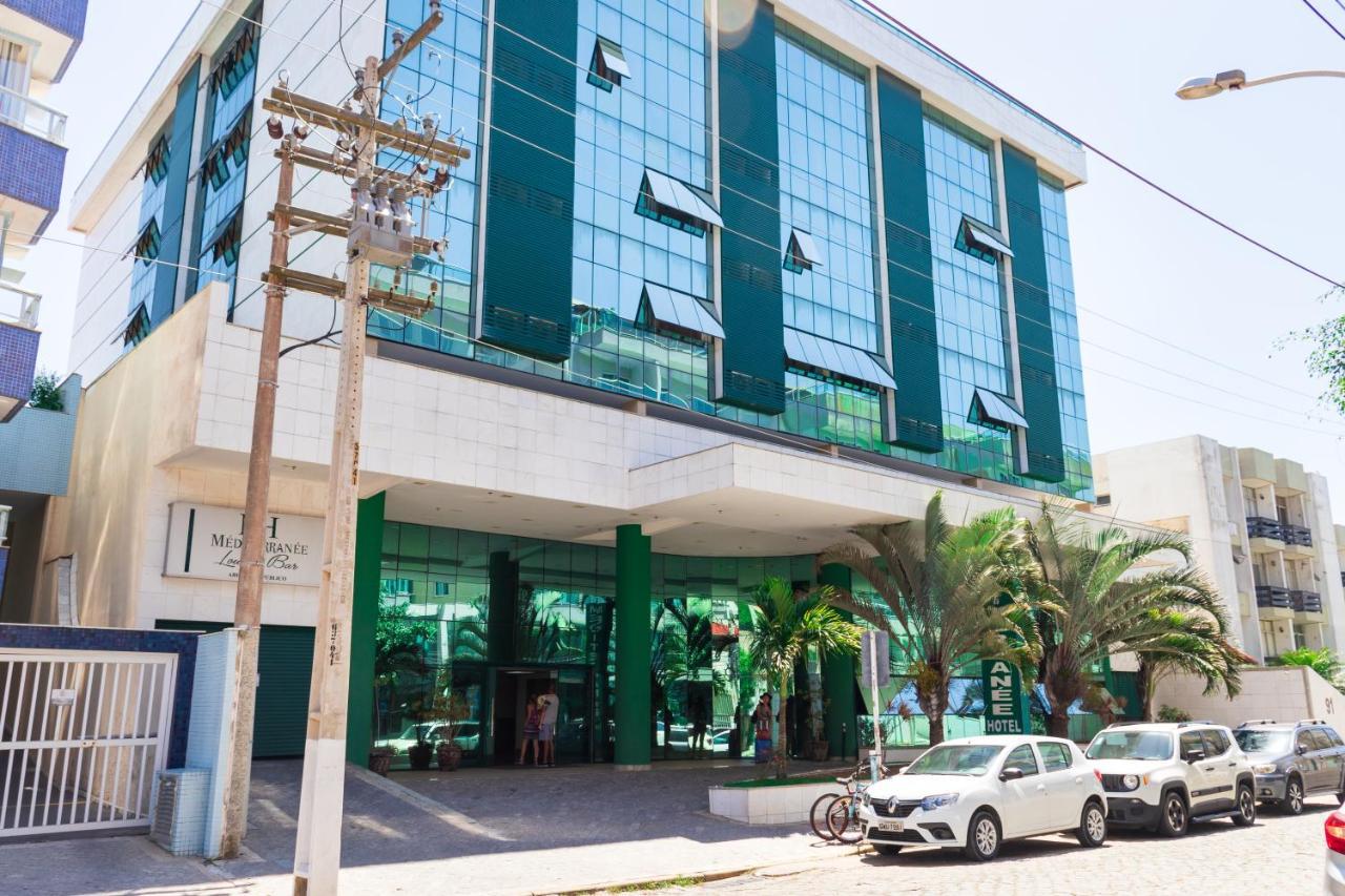 Mediterrane Hotel By Castelo Itaipava Arraial do Cabo Zewnętrze zdjęcie