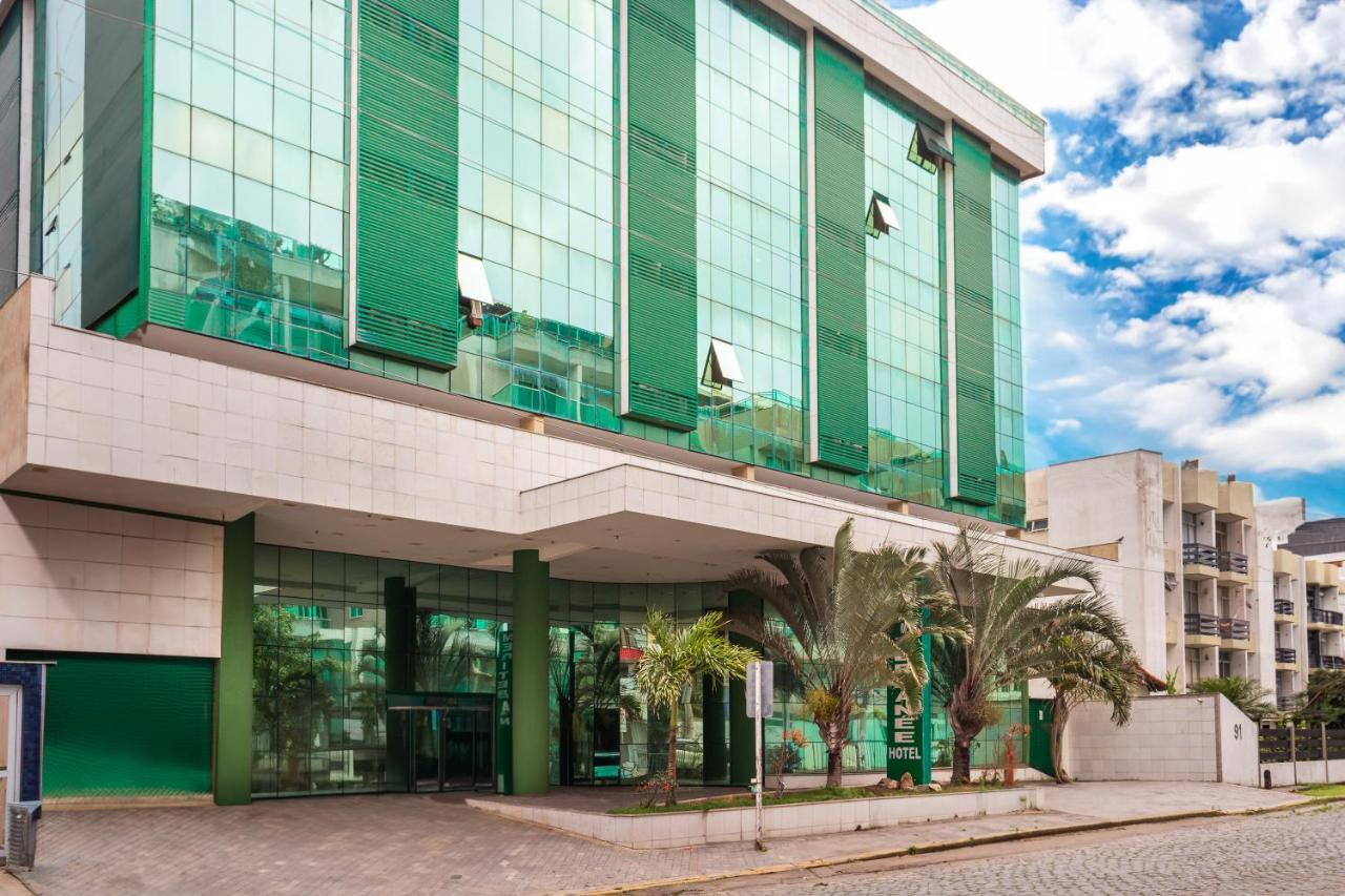 Mediterrane Hotel By Castelo Itaipava Arraial do Cabo Zewnętrze zdjęcie