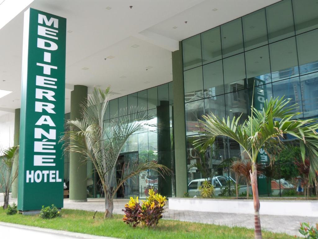 Mediterrane Hotel By Castelo Itaipava Arraial do Cabo Zewnętrze zdjęcie