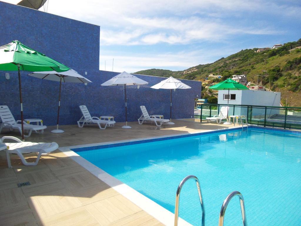 Mediterrane Hotel By Castelo Itaipava Arraial do Cabo Zewnętrze zdjęcie