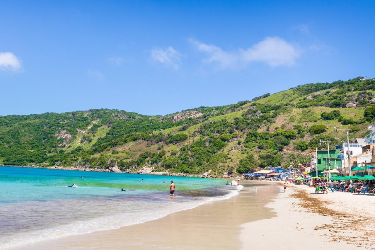 Mediterrane Hotel By Castelo Itaipava Arraial do Cabo Zewnętrze zdjęcie