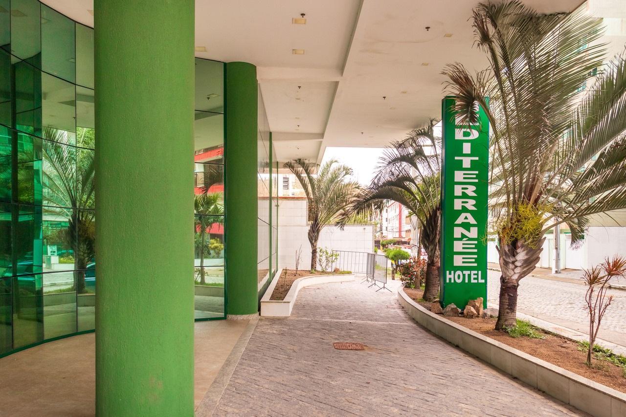 Mediterrane Hotel By Castelo Itaipava Arraial do Cabo Zewnętrze zdjęcie