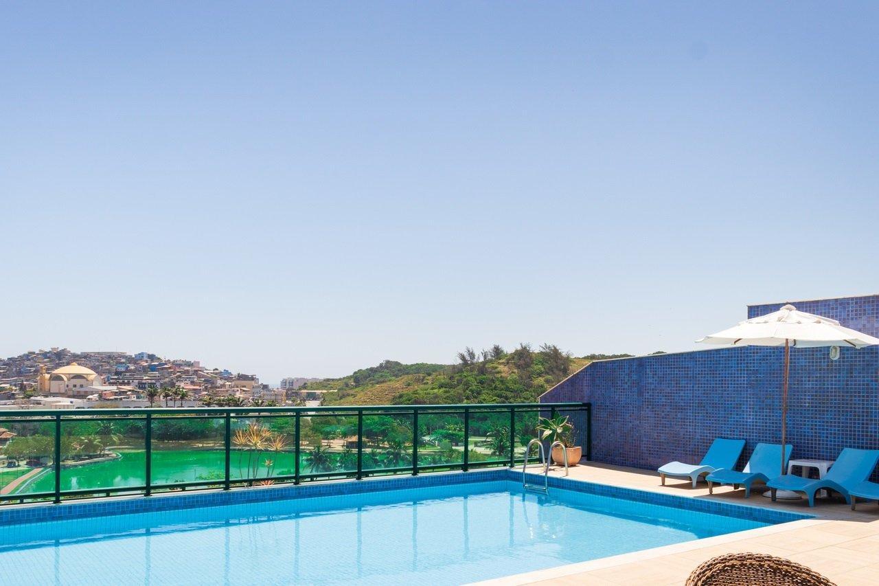 Mediterrane Hotel By Castelo Itaipava Arraial do Cabo Zewnętrze zdjęcie