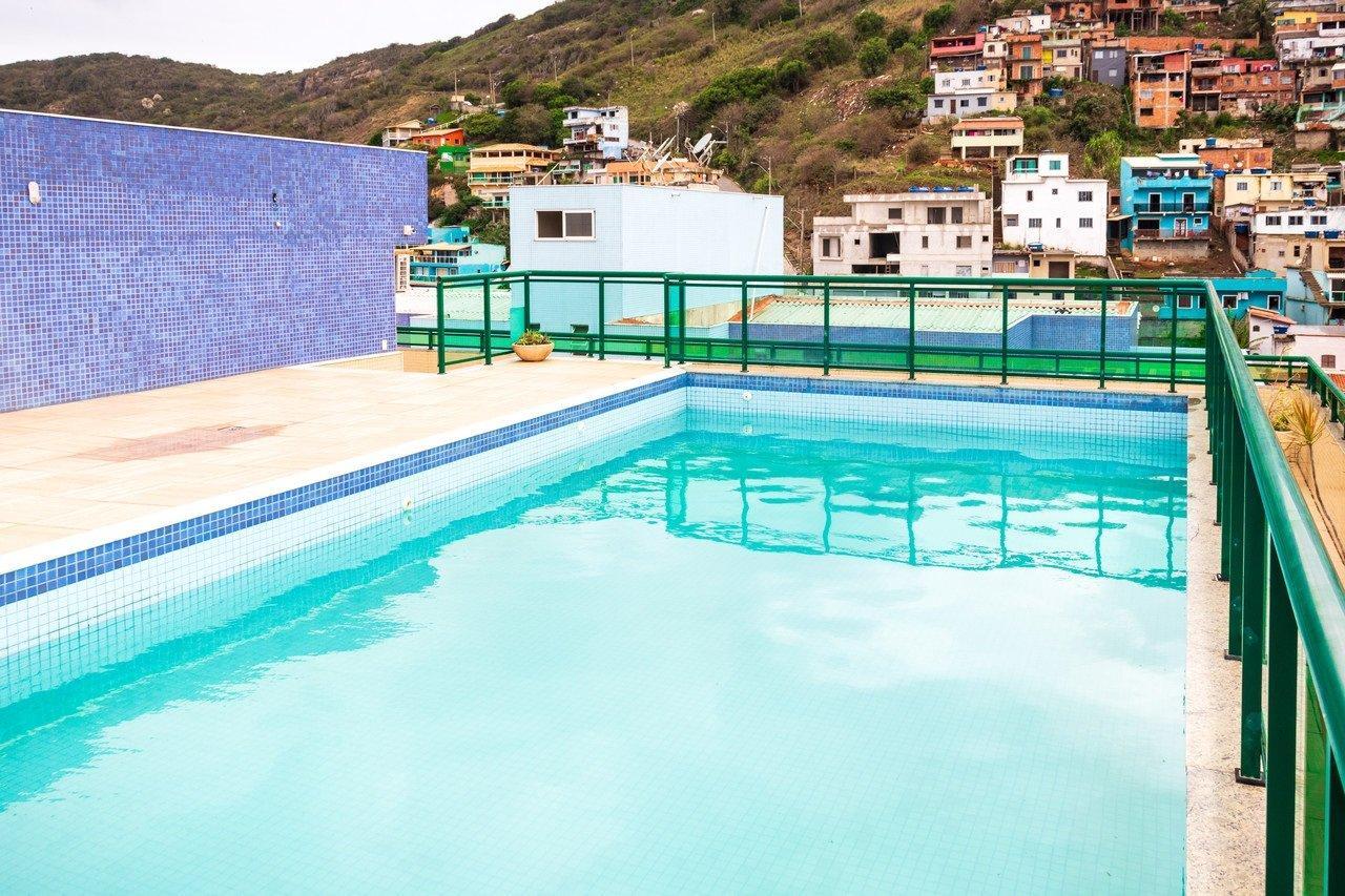 Mediterrane Hotel By Castelo Itaipava Arraial do Cabo Zewnętrze zdjęcie