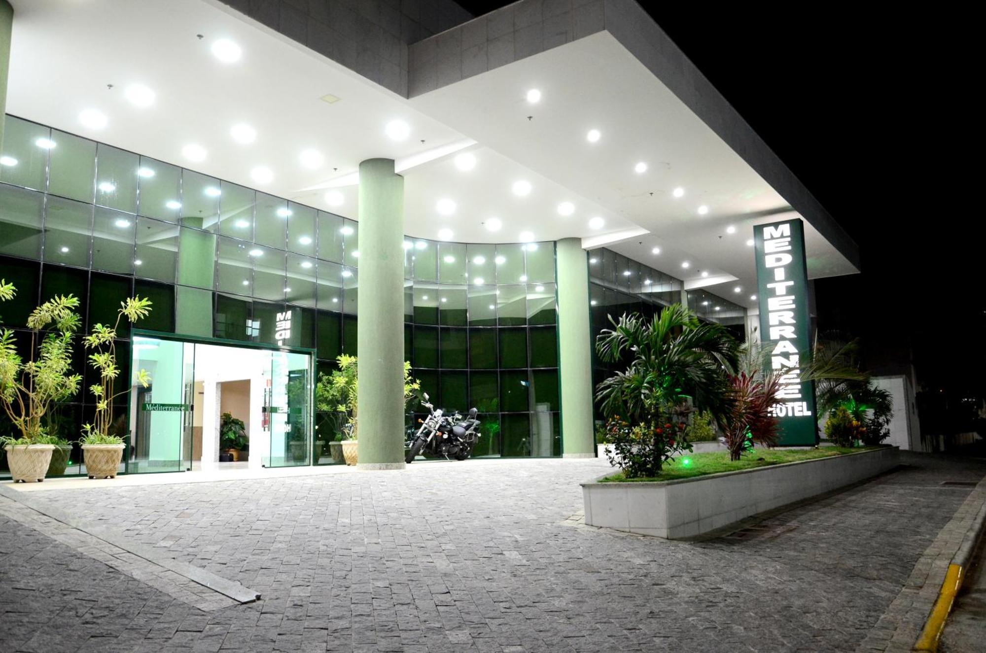 Mediterrane Hotel By Castelo Itaipava Arraial do Cabo Zewnętrze zdjęcie