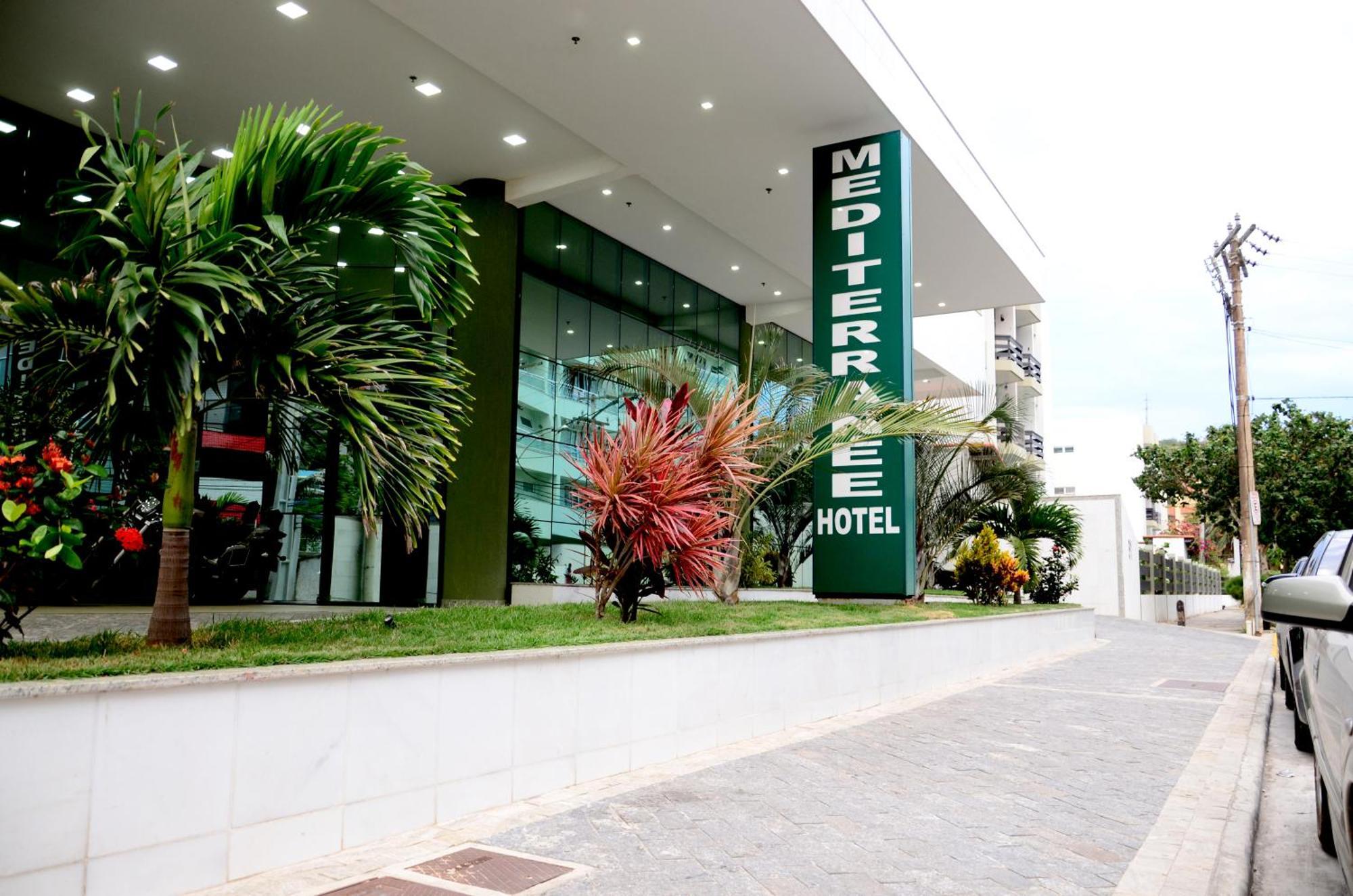 Mediterrane Hotel By Castelo Itaipava Arraial do Cabo Zewnętrze zdjęcie
