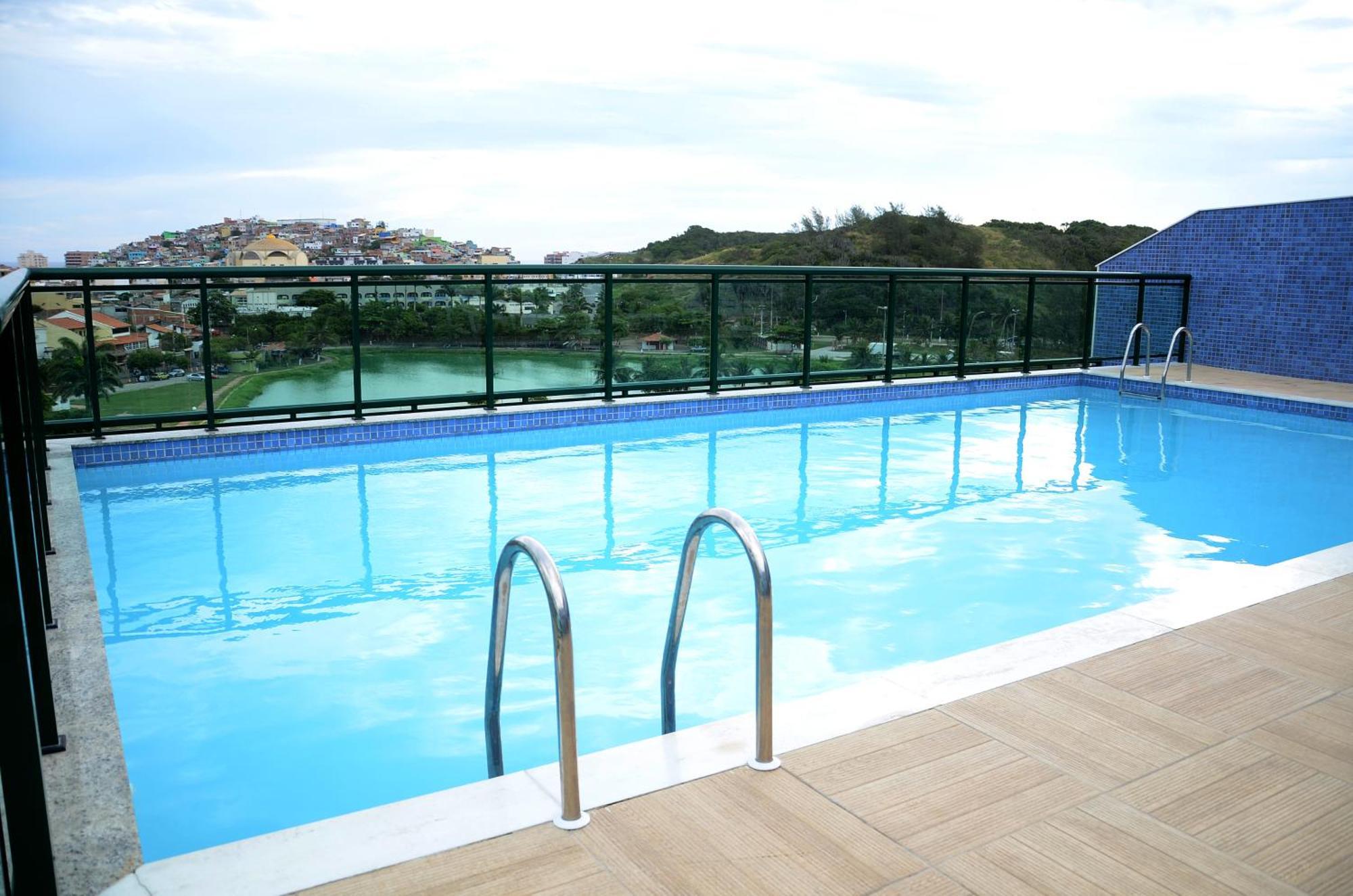 Mediterrane Hotel By Castelo Itaipava Arraial do Cabo Zewnętrze zdjęcie