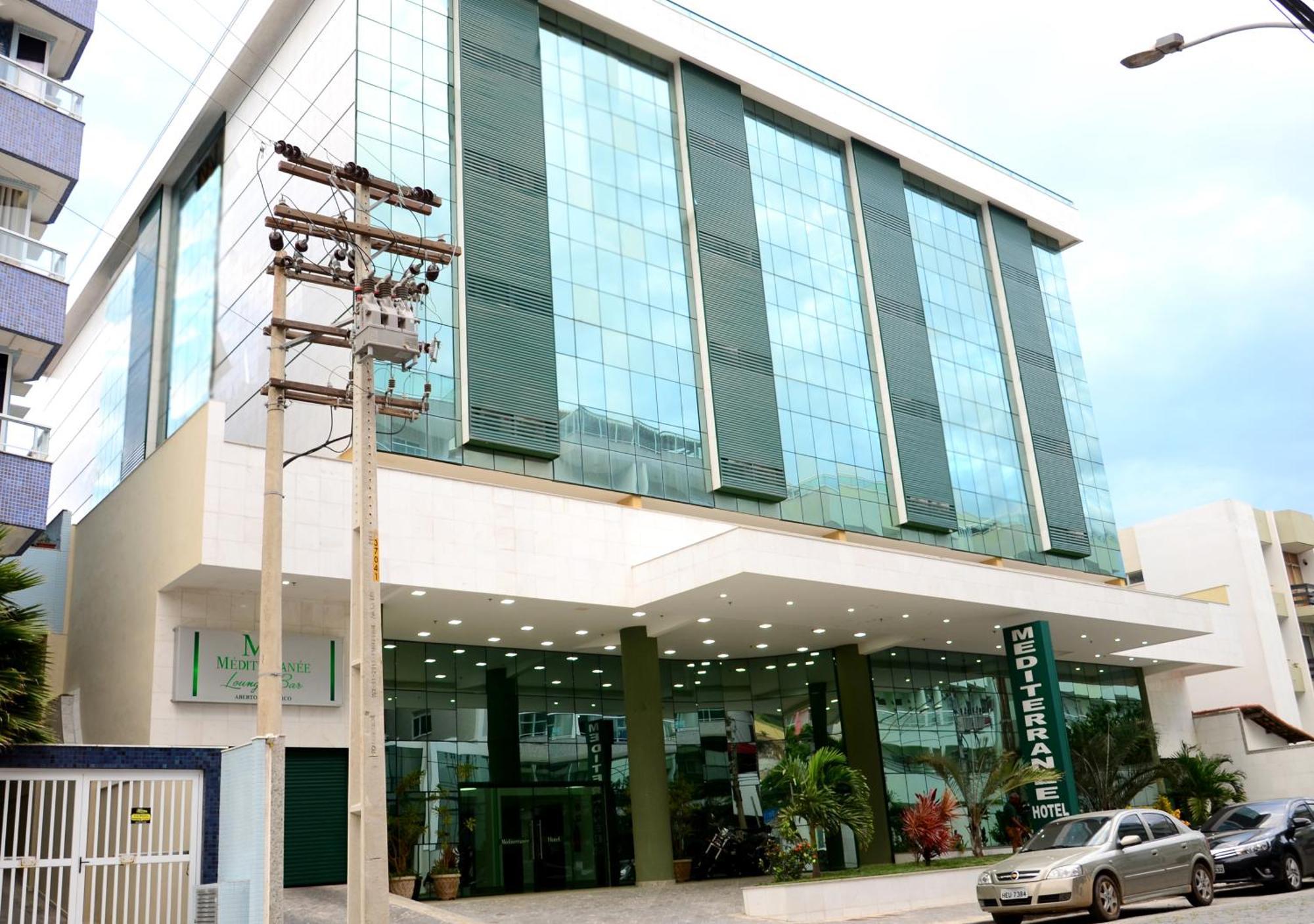 Mediterrane Hotel By Castelo Itaipava Arraial do Cabo Zewnętrze zdjęcie