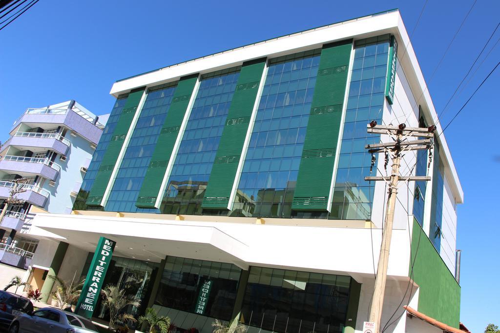 Mediterrane Hotel By Castelo Itaipava Arraial do Cabo Zewnętrze zdjęcie
